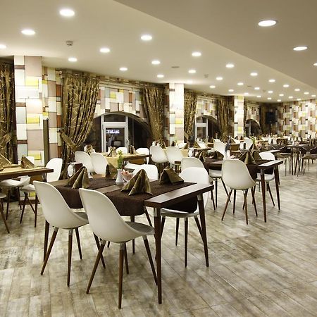 Feyzan Hotel Corum Exterior photo