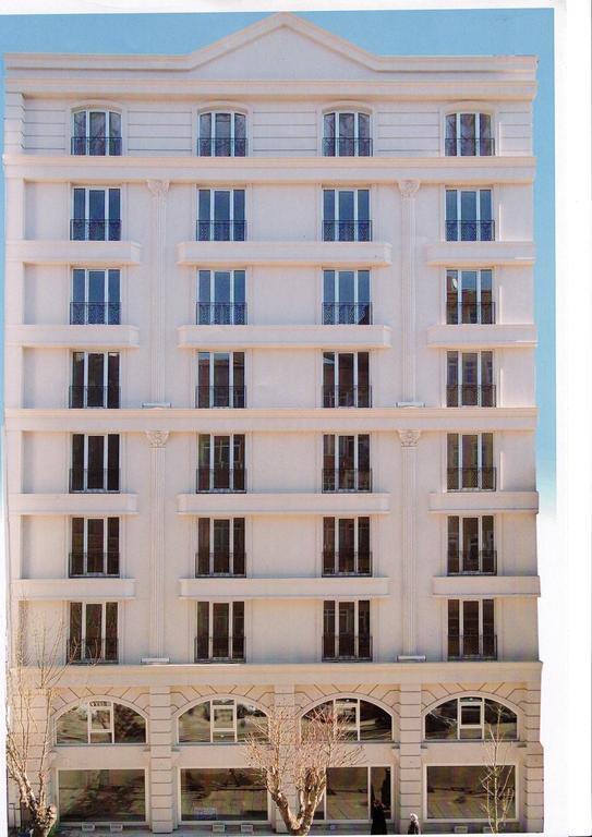 Feyzan Hotel Corum Exterior photo