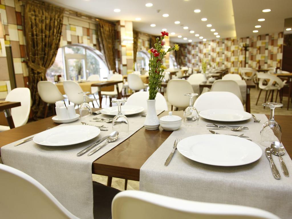 Feyzan Hotel Corum Exterior photo