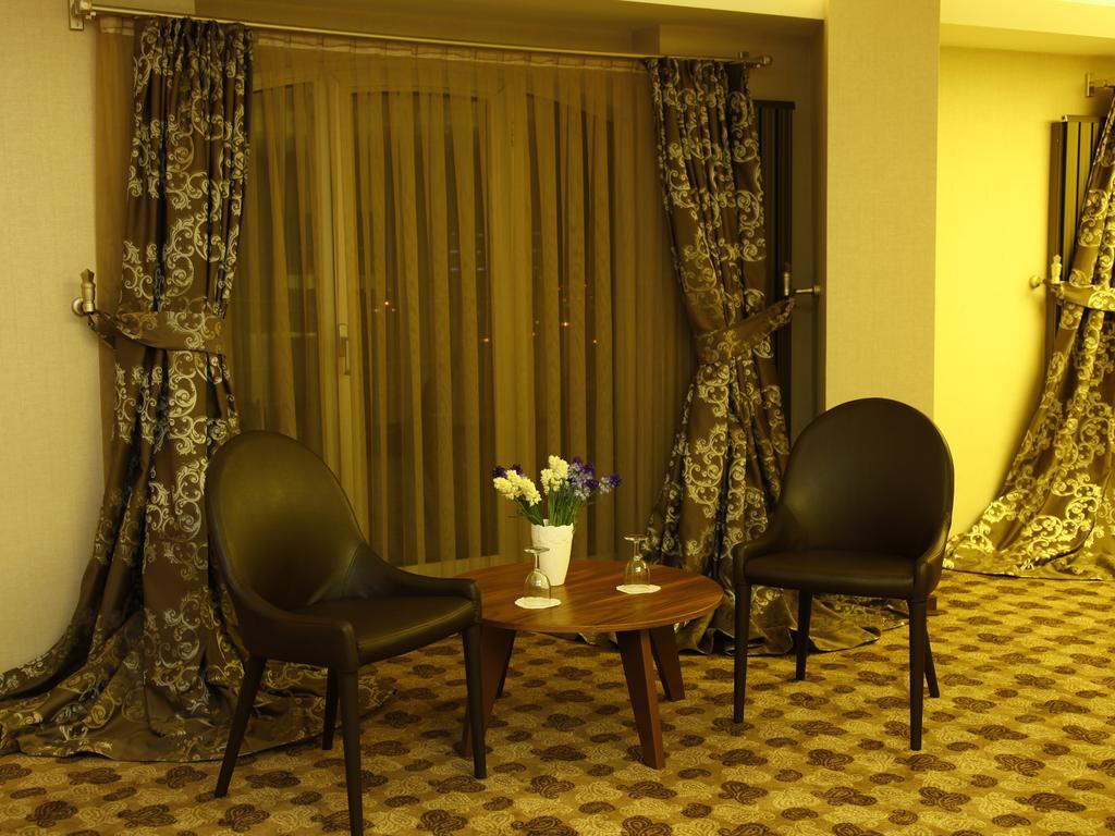 Feyzan Hotel Corum Room photo