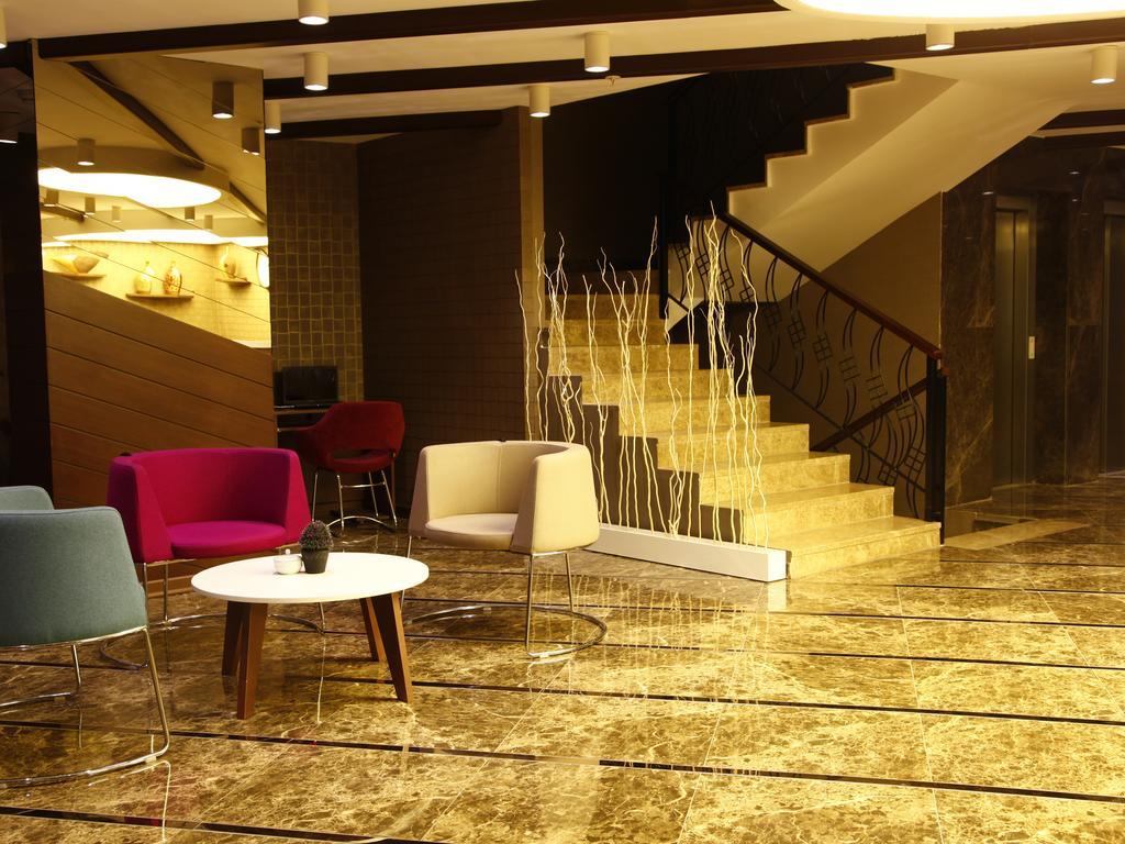 Feyzan Hotel Corum Exterior photo