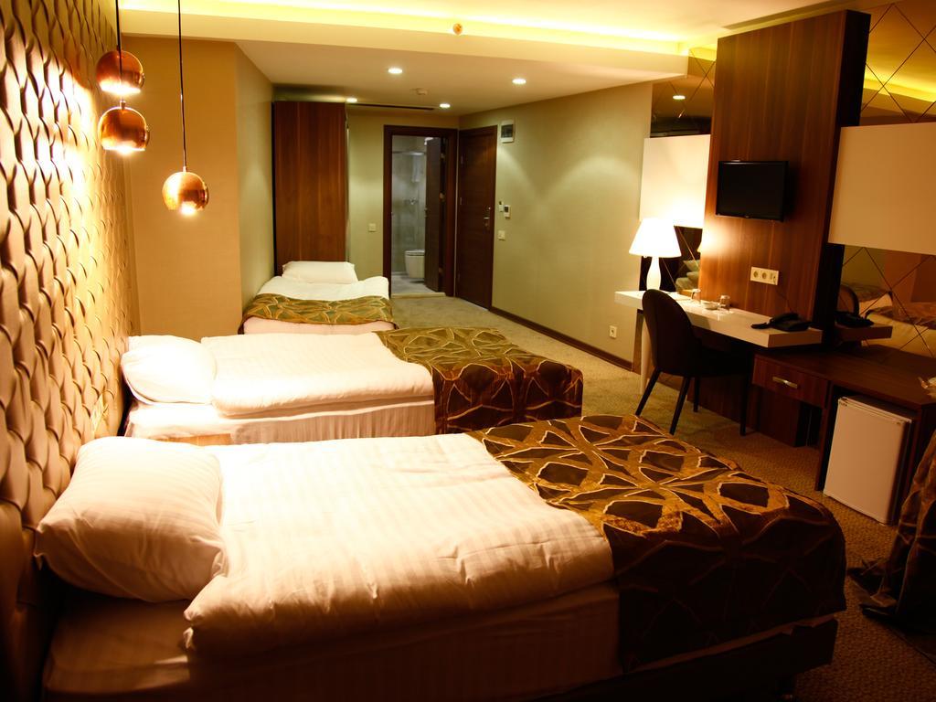 Feyzan Hotel Corum Room photo